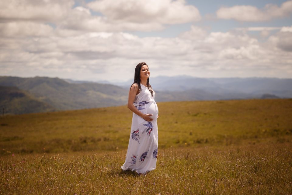 Ensaio Família - Família Gomes & Xavier - Jaraguá do Sul - SC