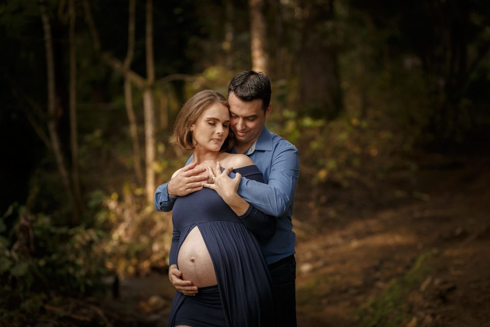 Ensaio Família - Família Gomes & Xavier - Jaraguá do Sul - SC