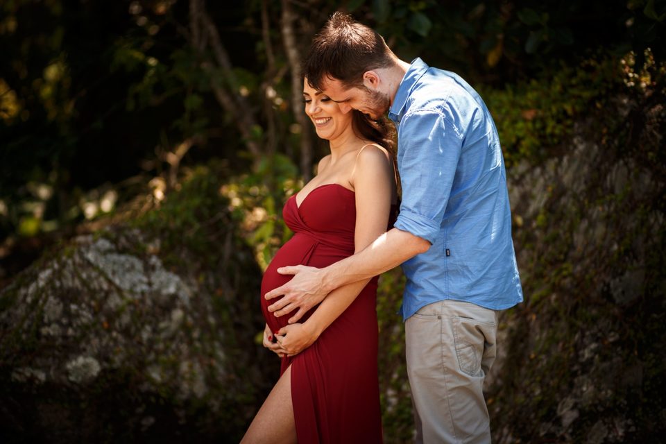 Ensaio Família - Família Gomes & Xavier - Jaraguá do Sul - SC