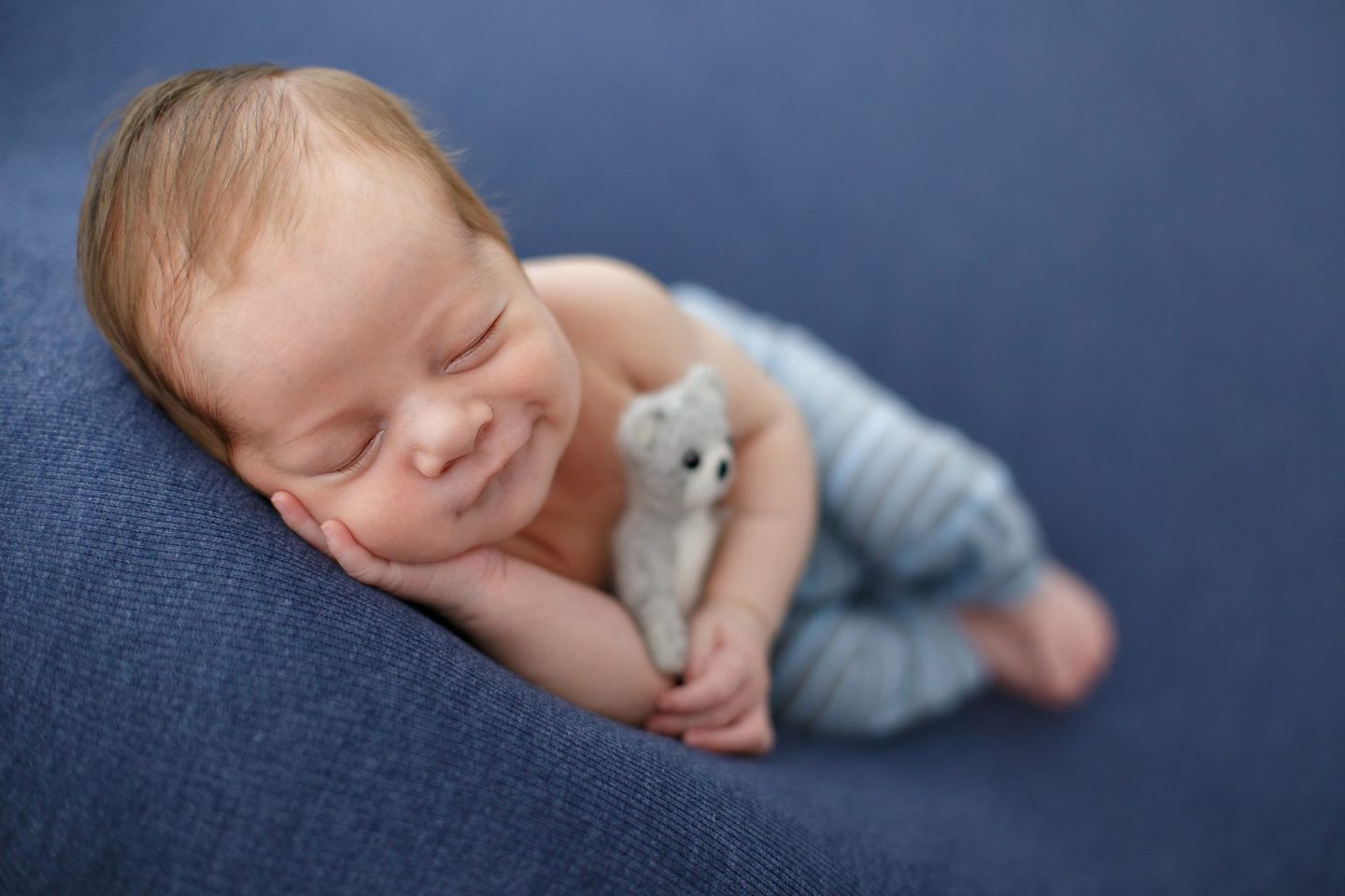 Newborn Adrian Kaleo