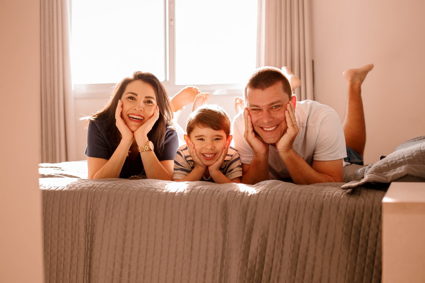 Ensaio Família: Jamilton + Lu = Theo