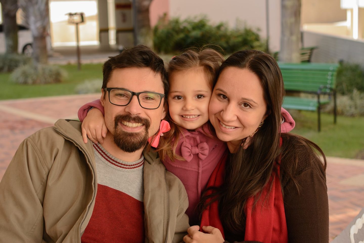 Ensaio Família: Alberto + Paula = Mônica