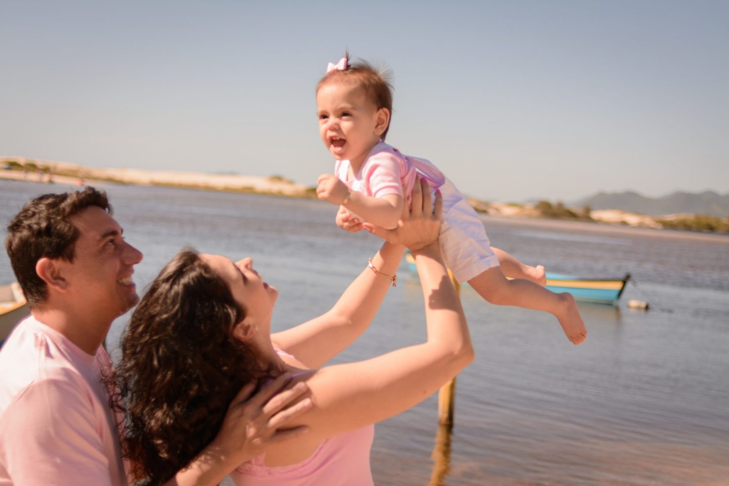 Ensaio Família: Adriano + Thais =Nathália