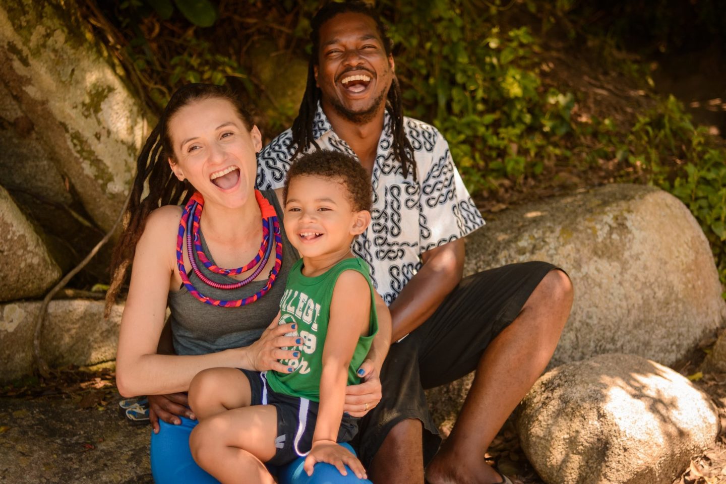 Ensaio Família: Lunto + Charlise =  Bernardo