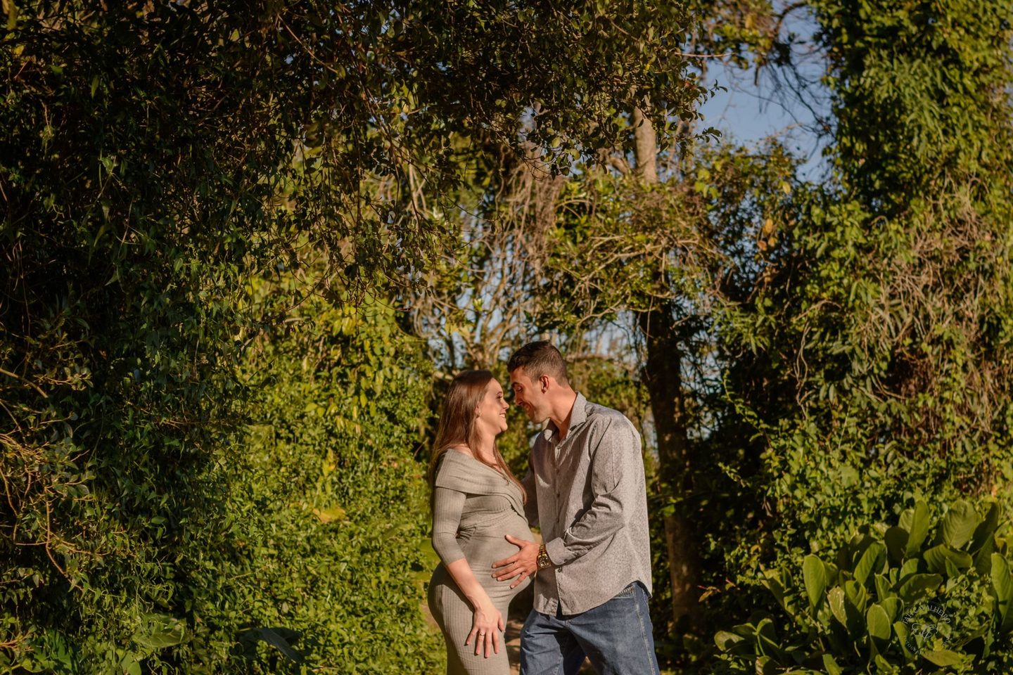 ENSAIO GESTANTE: ADRIELI E WILLIAM A ESPERA DA MONIQUE